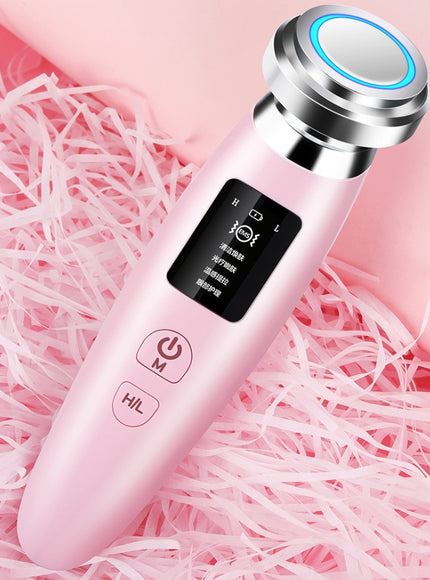 Skin rejuvenation instrument introduction instrument