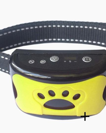 Dog Training Collar Waterproof Electric Pet Remote Control Rechargeable