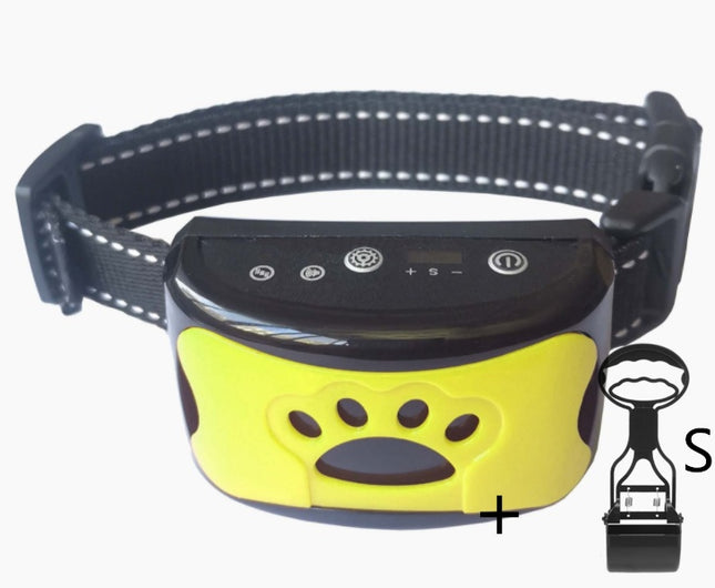 Dog Training Collar Waterproof Electric Pet Remote Control Rechargeable