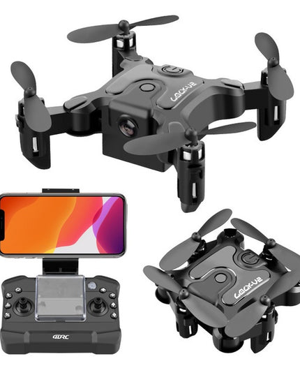 Mini folding drone