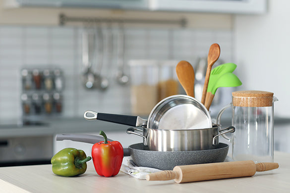 <p><strong> SHOP QUALITY KITCHEN ITEMS</strong></p>