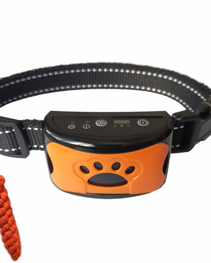 Dog Training Collar Waterproof Electric Pet Remote Control Rechargeable