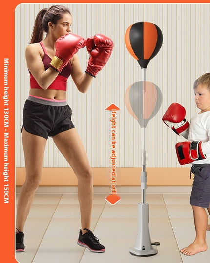 Speed Ball Household Vertical Boxing Target