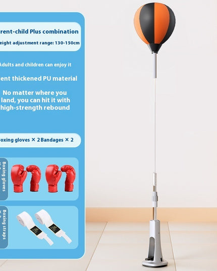 Speed Ball Household Vertical Boxing Target