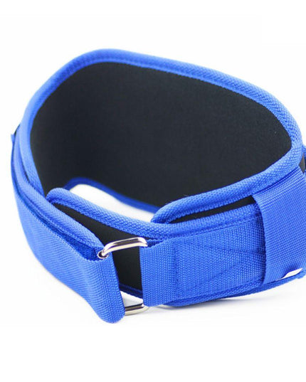 Fitness belt weightlifting