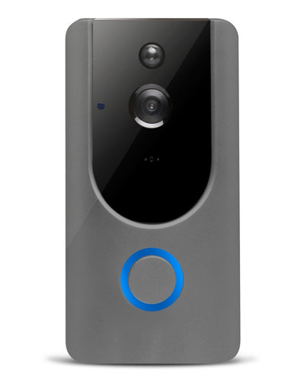 Smart home video doorbell