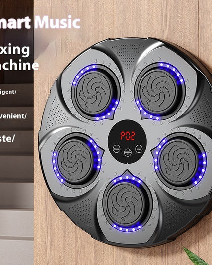 Smart Music Boxing Machine Home Weight Loss Boxing Wall Target Training Equipment