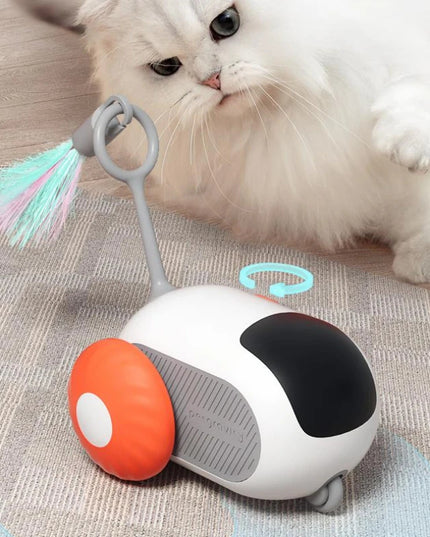 Remote Control Interactive Cat Car Toy