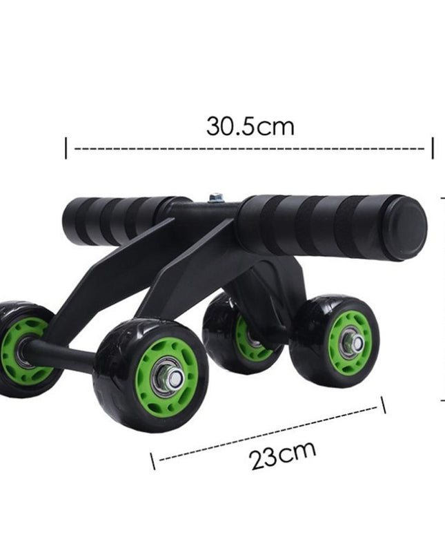 Women Fitness roller