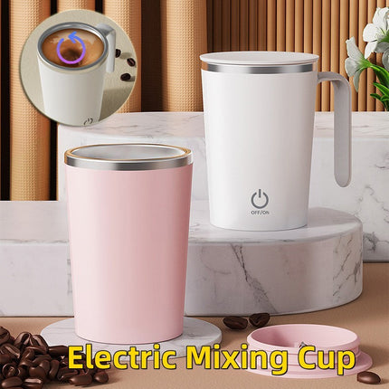 Kitchen Electric Mixing Cup Stirring Coffee Cup