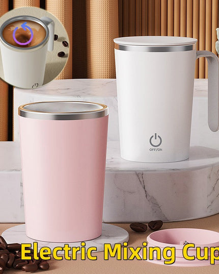 Kitchen Electric Mixing Cup Stirring Coffee Cup