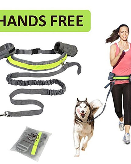 Adjustable Hands Free Dog Leash