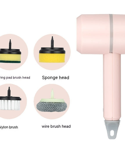 Electric Cleaning Brush Dishwashing Brush