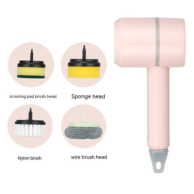 Electric Cleaning Brush Dishwashing Brush