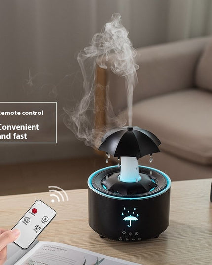 Raindrop Aromatherapy Humidifier Household Office