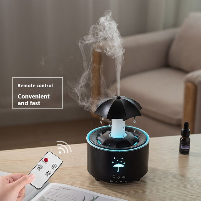 Raindrop Aromatherapy Humidifier Household Office