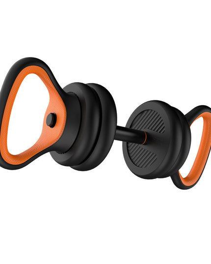 Dumbbells Kettlebells, Barbells Multifunctional Combination Six In One