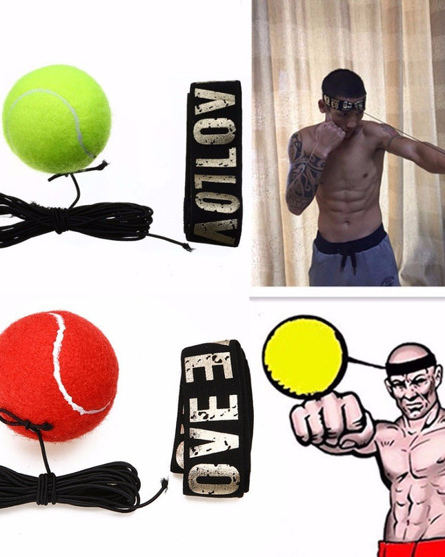 Boxing Reflex Speed Punch Ball