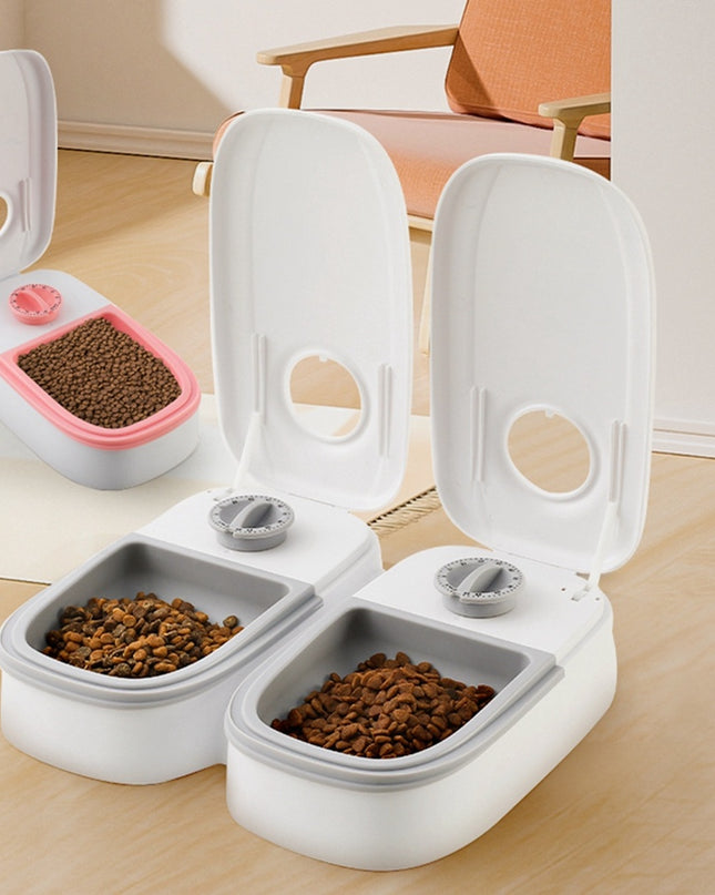 Automatic Pet Feeder Smart Food Dispenser