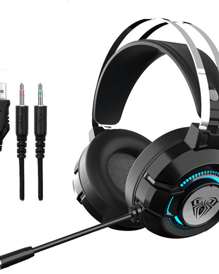 Noise-canceling headphones for gaming games