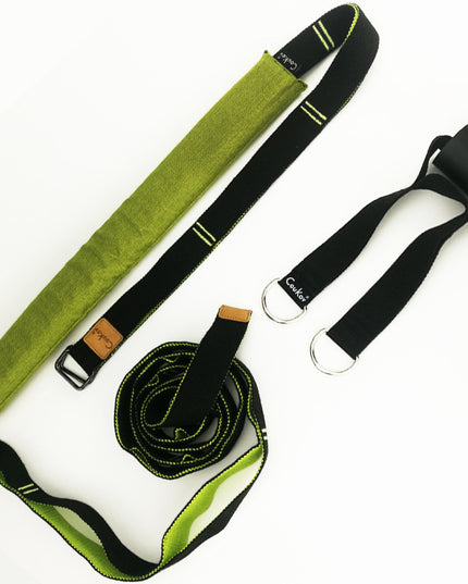 Yoga Strap Exercise Gym Belt