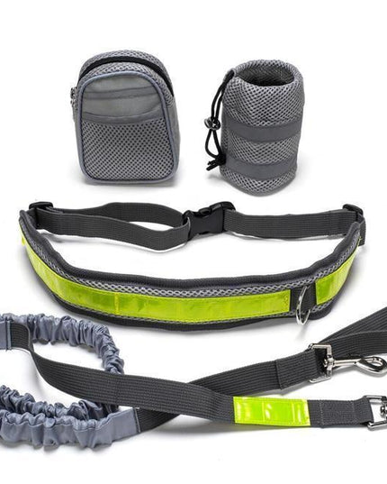 Adjustable Hands Free Dog Leash