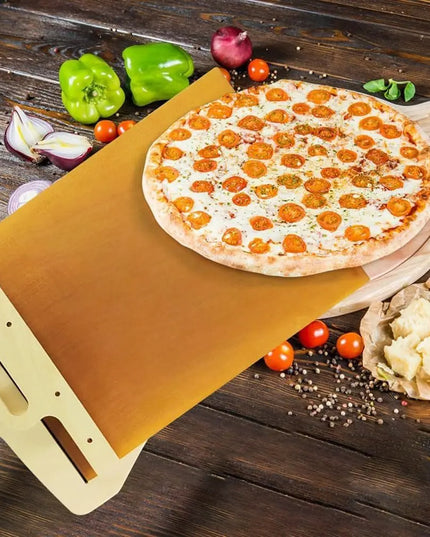 Kitchen Gadgets Sliding Pizza Shovel