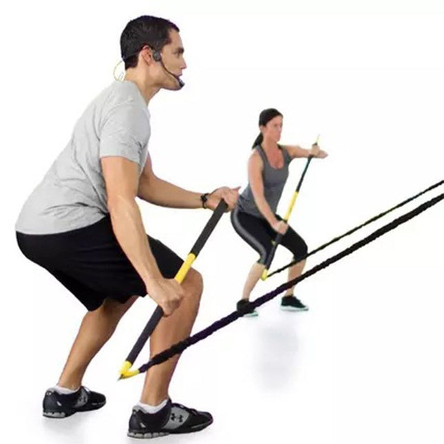 Stretch Training Stick Hanging Training Chest Expander