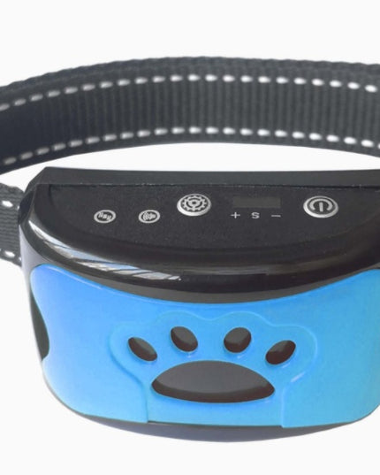 Dog Training Collar Waterproof Electric Pet Remote Control Rechargeable