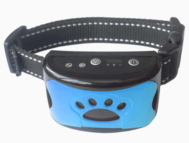 Dog Training Collar Waterproof Electric Pet Remote Control Rechargeable