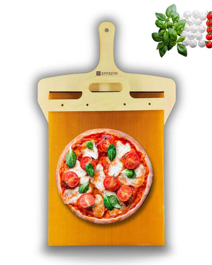 Kitchen Gadgets Sliding Pizza Shovel