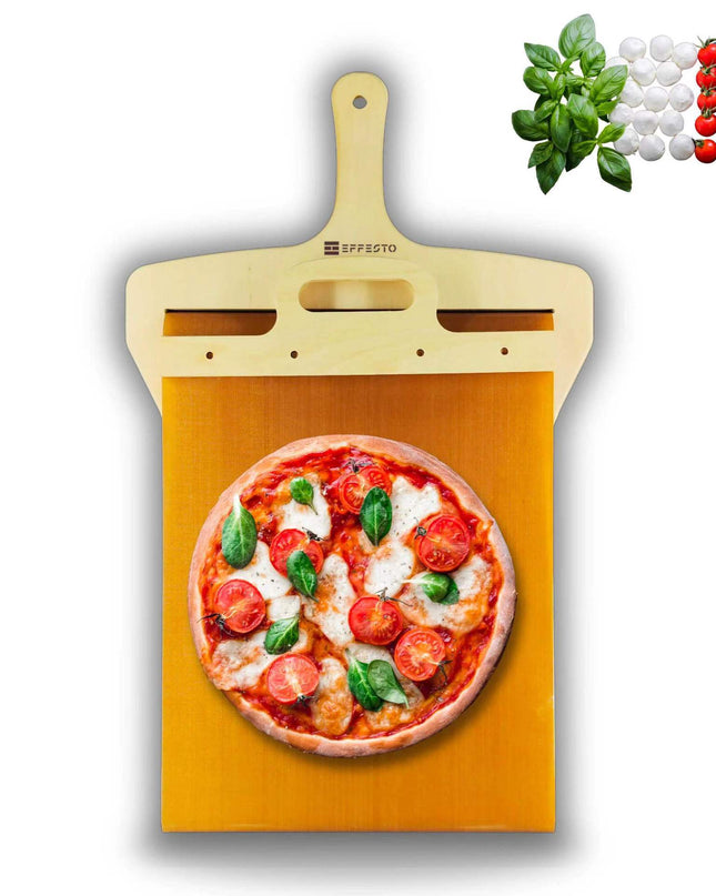 Kitchen Gadgets Sliding Pizza Shovel