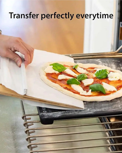 Kitchen Gadgets Sliding Pizza Shovel