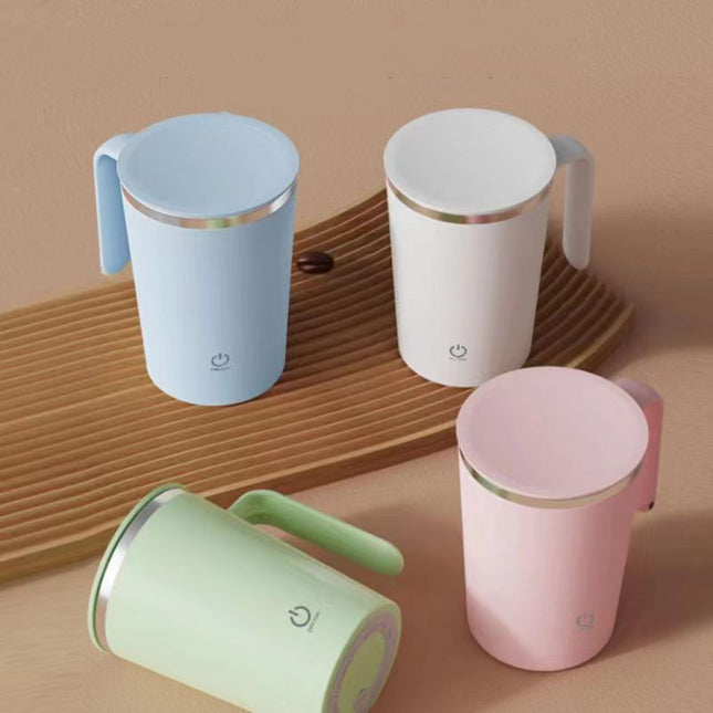 Kitchen Electric Mixing Cup Stirring Coffee Cup