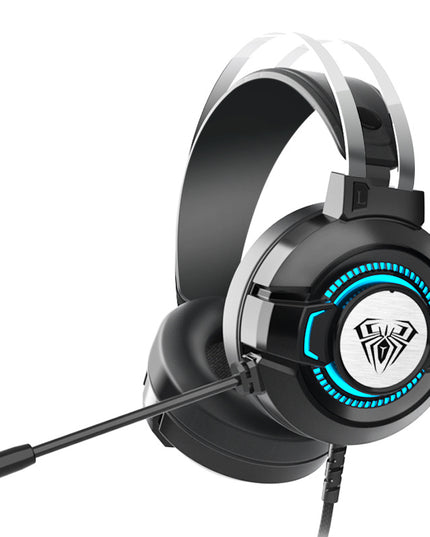 Noise-canceling headphones for gaming games