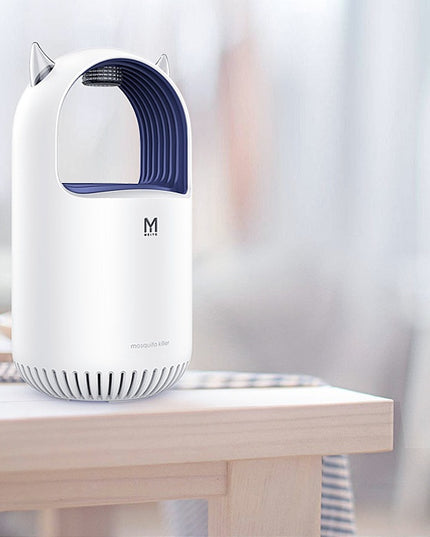 USB vortex fly mosquito repellent
