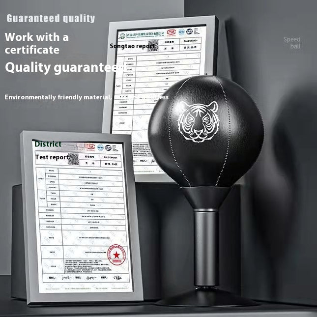 Children's Adult Pressure Reduction Artifact Ball Practice Reaction Target Training Equipment