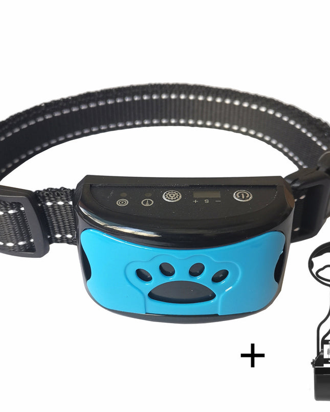 Dog Training Collar Waterproof Electric Pet Remote Control Rechargeable