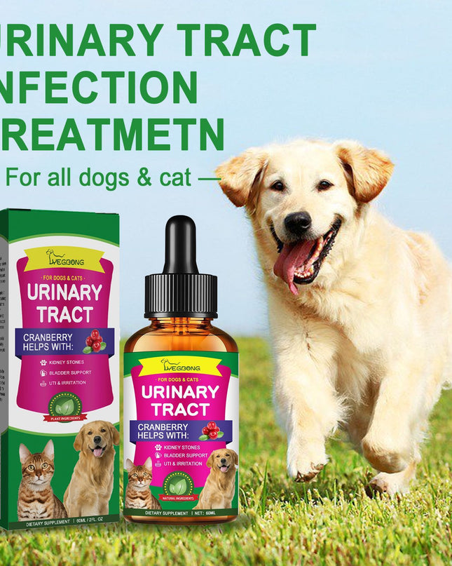 Pet Pain Relief Universal Care Solution