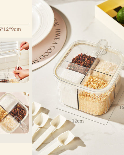 Kitchen Storage Multifunctional Large-capacity Chopstick Spoon