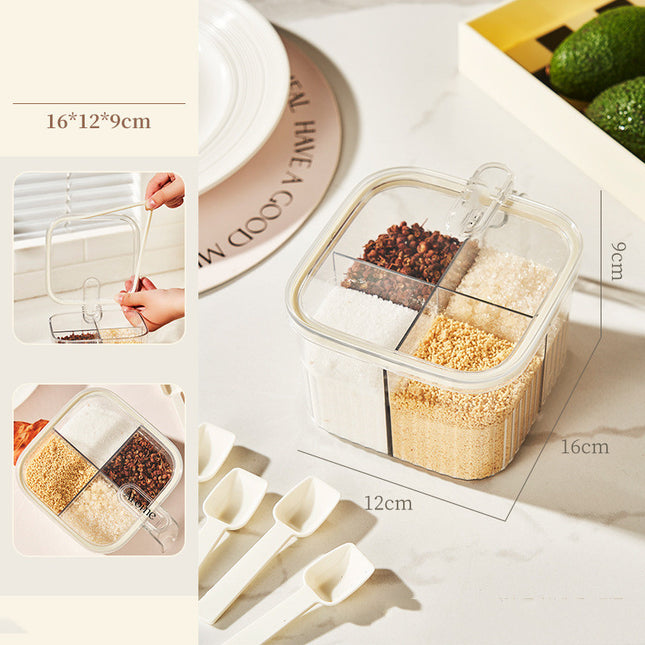 Kitchen Storage Multifunctional Large-capacity Chopstick Spoon