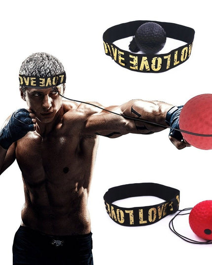 Boxing Reflex Speed Punch Ball