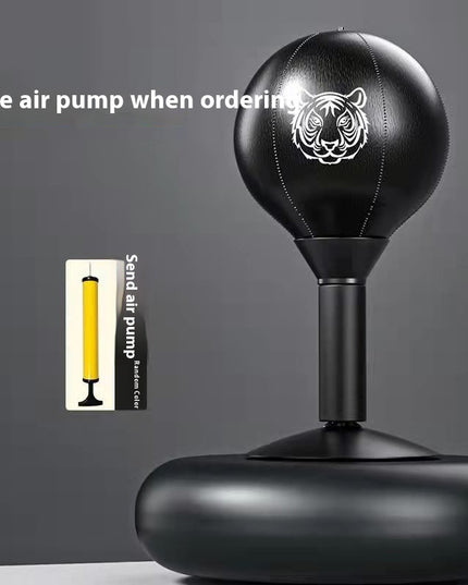 Children's Adult Pressure Reduction Artifact Ball Practice Reaction Target Training Equipment