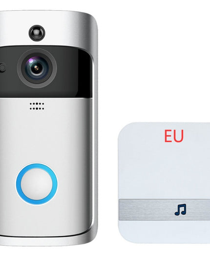 Video Doorbell Smart Wireless WiFi Security Door Bell