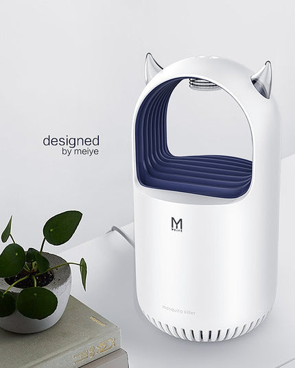 USB vortex fly mosquito repellent