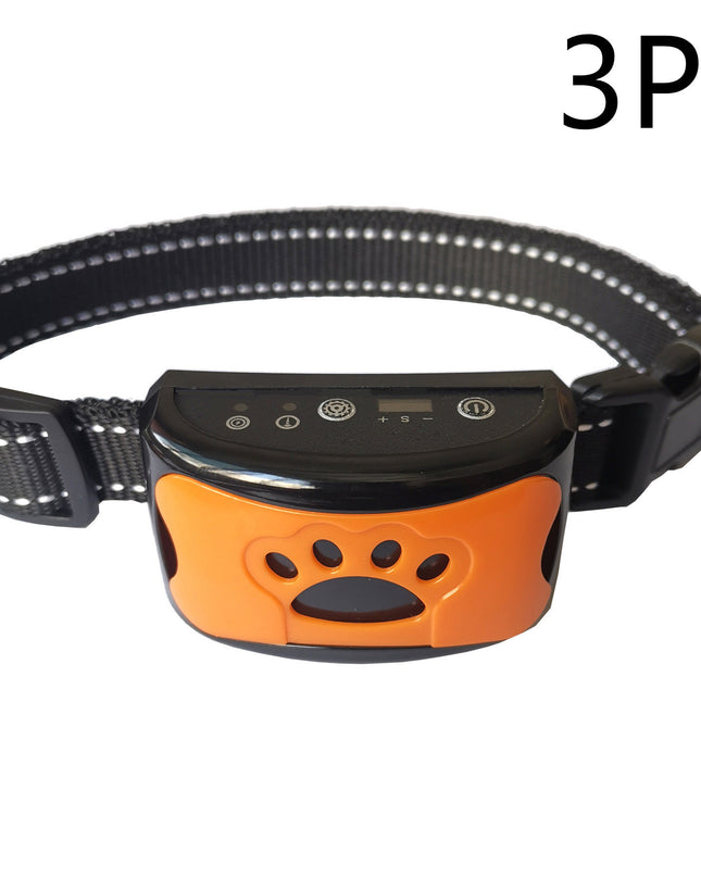 Dog Training Collar Waterproof Electric Pet Remote Control Rechargeable