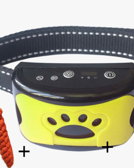 Dog Training Collar Waterproof Electric Pet Remote Control Rechargeable