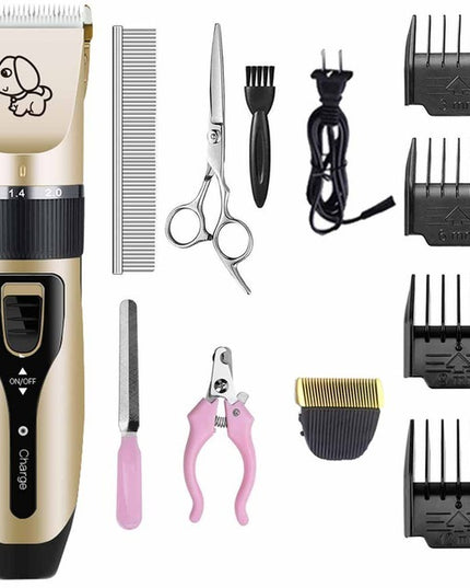 Dog Hair Clipper Pet Hair Shaver