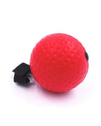 Red PU ball