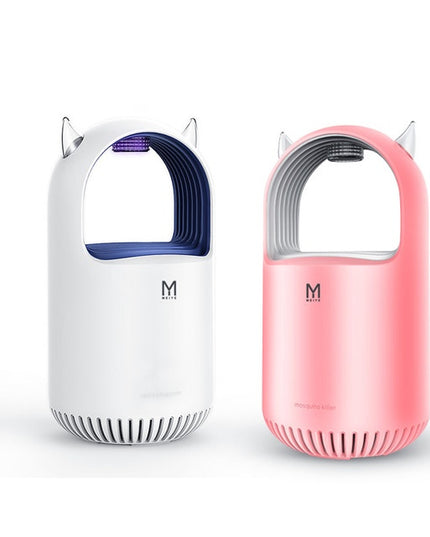 USB vortex fly mosquito repellent